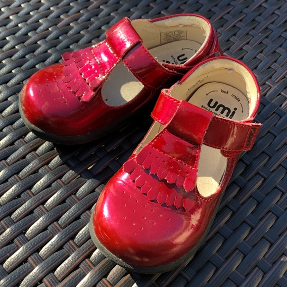 Umi Other - 23 - 7 UMI Patent Leather Mary Janes